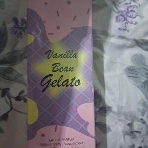 Vanilla Bean Gelato Eau de Parfum